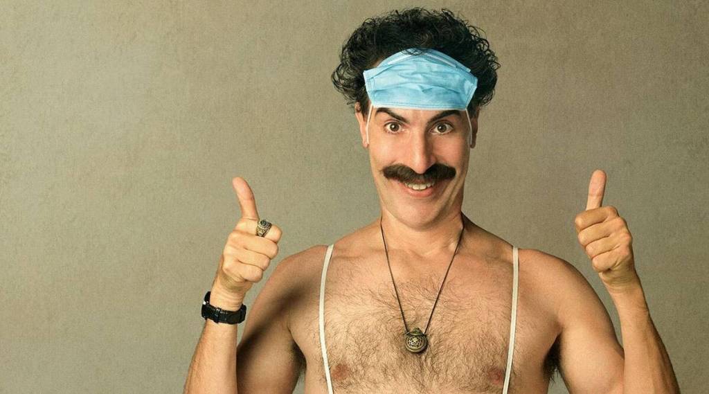 My Films of the Week #6: Borat 2, Office Space and More